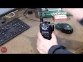 analog aprs setup and demo on the anytone at d878uv ham radio