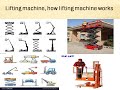 new lifting machine installed , lifting machine, china amazing machine,Engineering technology BD