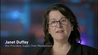 Mission Ready Minute with Janet Duffey