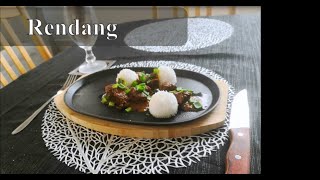 Maailman paras ruoka? | Rendang Karhukeittiön tapaan