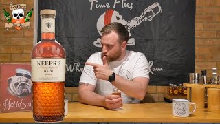 KEEPR's Honey Spiced Rum Review