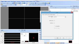 XT Measure 이미지획득 장치설정 방법