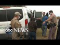 US Border Patrol tightens security after influx of migrant crossings