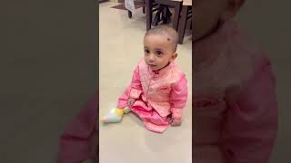 #kids #baby #enjoying #cute #trending #wheelsonthebus #dance #fashion #Advik shows his cute moves