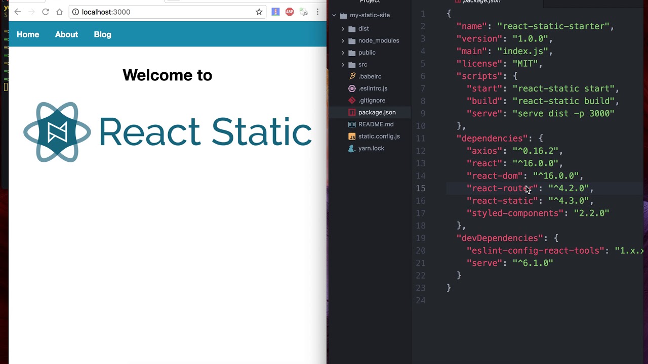 Styled Components React