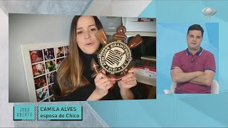 HOJE É ANIVERSÁRIO DO NOSSO CHICO GARCIA! PARABÉNS! | JOGO ABERTO