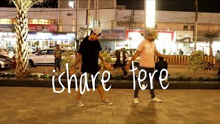 Ishare tere dance video !! Guru randhawa punajbi song ✌✌