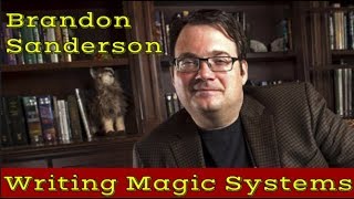 How Brandon Sanderson Writes Magic