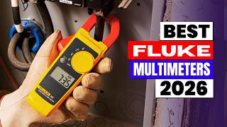 The 6 Best Fluke Digital Multimeter 2026 | Top Rated Multimeters Tested