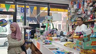 Halal Grocery Shop in Brooklyn, New York