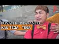 IRWAN KRISDIYANTO - KAU TEGA-TEGA (OFFICIAL MUSIC VIDEO)// REACT