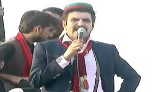 🔴 LIVE | PTI Leader Sher Afzal Marwat Speech at Karachi Jalsa
