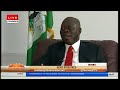 sunrise discussing edo politics with governor oshiomhole pt.3