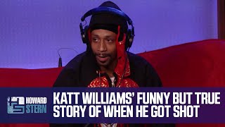 Katt Williams Got Shot in the Thigh (2006)
