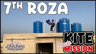 7th Roza | Ramzan Mubarak | Ramadan Kareem | Karachiwalay