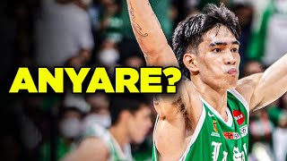 Paano Tinalo ng La Salle ang UP sa Championship Game 3 ng UAAP Finals