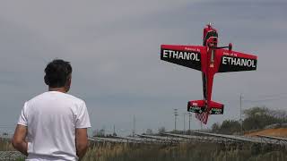 機体登録が不要になるよ！ラジコン飛行機で遊ぼう 大きな飛行機飛ばすよ