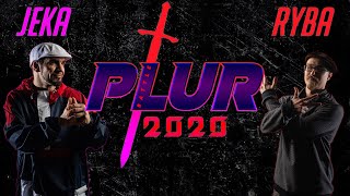 JEKA vs. RYBA | 1/16 | HIP-HOP 1x1 | P.L.U.R.2020