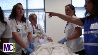 MC Today: Mass Casualty Drill at Takoma Park/Silver Spring