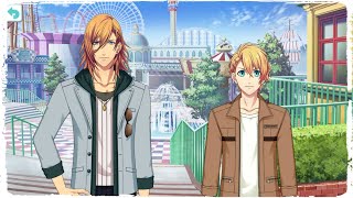 [EN] Conversation: Ren Jinguji \u0026 Syo Kurusu l Uta no Prince-sama Shining Live