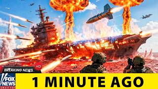 U.S. Navy Just WIPED OUT Iran's Missile Launch Sites in Hormuz — Tehran's Strike Network COLLAPSED