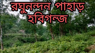 রঘুনন্দন পাহাড় হবিগঞ্জ | Raghunandan Hill | Habiganj | Beautiful Bangladesh