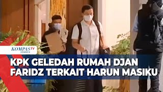 KPK Dalami Peran Djan Faridz dalam Kasus Hasto Kristiyanto dan Harun Masiku, Apa Keterlibatannya?