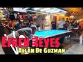 REMATCH 2|2 EFREN BATA REYES VS 8/10 ALLAN DE GUZMAN RACE 18 8/10 HANDICAP @FERNANDOS SPORTS BAR