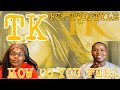 TK FT. TWISTYLE - HOW DO YOU FEEL  (OFFICIAL AUDIO ) | REACTION