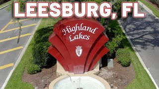 Highland Lakes | Leesburg Florida 55+ Community