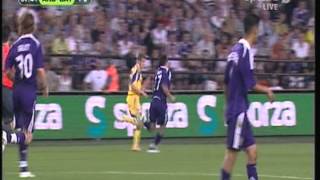 2008 (July 30) Anderlecht (Belgium) 1-BATE Borisov (Belarus) 2 (Champions League)