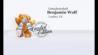 Benjamin Wolf, Dirigent des Zemel Choir, London