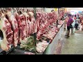 CARNE E FEIJÃO MADURO COM FARTURA NO NORDESTE.