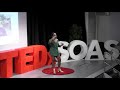 The Myth of Migration | Michelle Ezeuko | TEDxSOAS