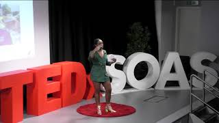 The Myth of Migration | Michelle Ezeuko | TEDxSOAS
