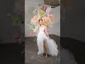 stunning giant flower bouquet for any occasion art flowers satisfying