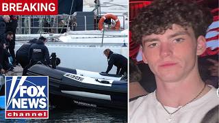 BREAKING: Body of missing American college student found in Spain, police confirm
