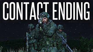 THE ENDING OF CONTACT - ArmA 3 Contact DLC Ep. 3