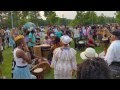 AFROFEST 2015 Dance - part 1