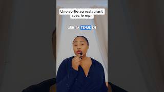 Une sortie au restaurant avec le manipulateur pervers et narcissique. #mpn #manipulateur #conseil