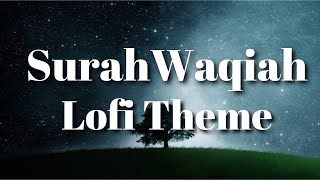 Surah Waqiah | Heart Touching Quran Recitation ||Quran for sleep Relexing mind-piece of mind#quran