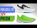 New Balance Fuelcell Prism Vs Fuelcell Tc