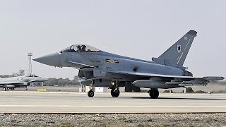 British fighter jets sent to seek out ISIL targets in Iraq