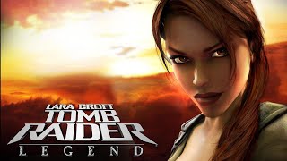 Lara Croft Tomb Raider Legend #gameplay