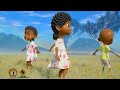 denbushe gela ethiopian kids song