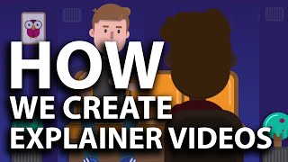 Animated Explainer video | Process of making them