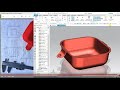 #NX CAD #PLASTIC PRODUCT DESIGN