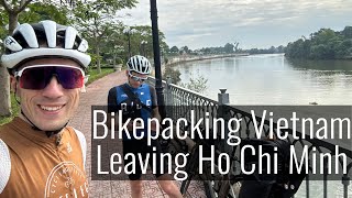 Hotel Drama in Dong Xoai! - Bikepacking Vietnam Ep. 2