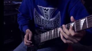 ei bidaye artcell guitar solo lesson