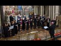 Palestrina – Sicut Cervus